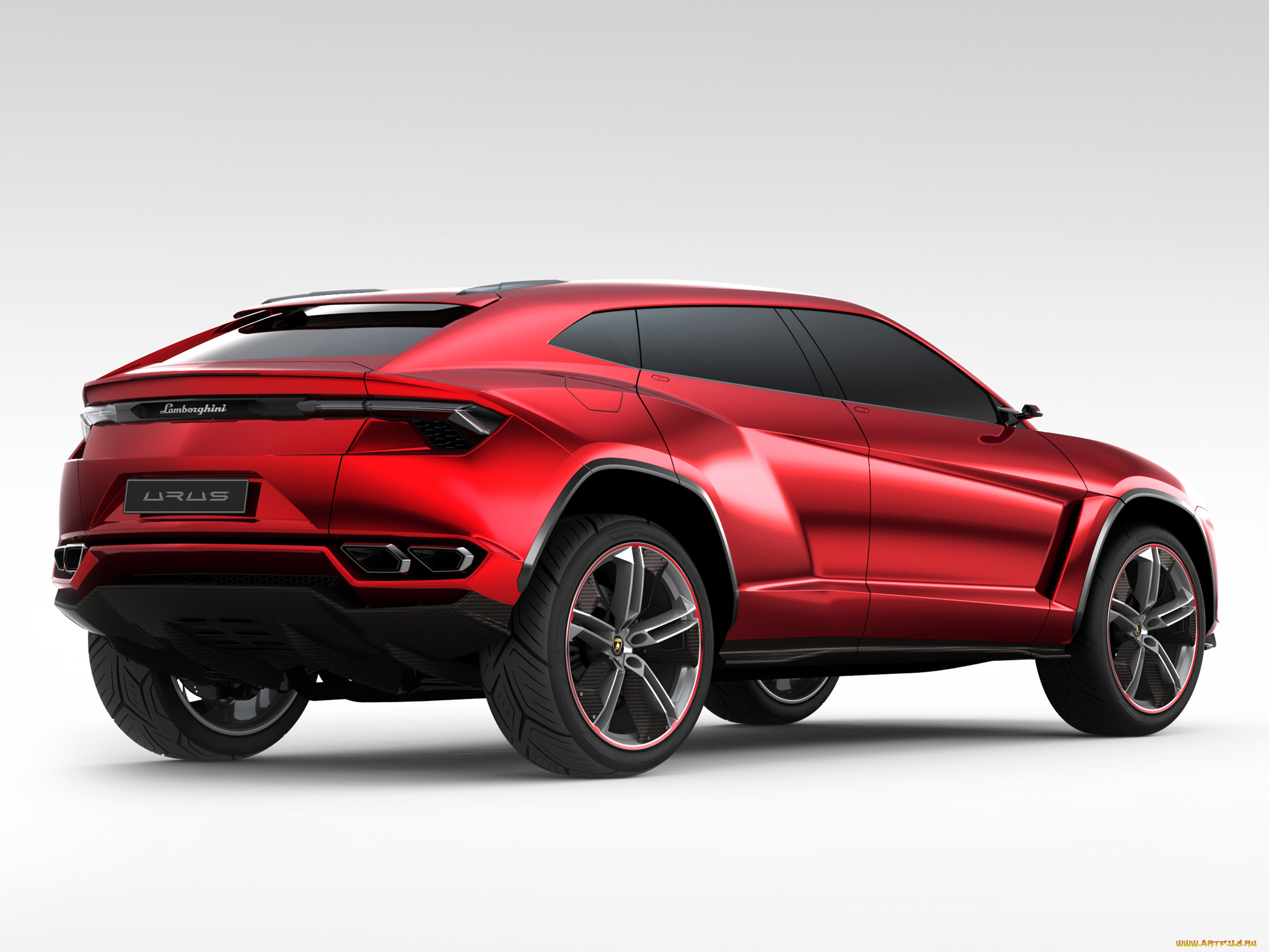 , lamborghini, urus